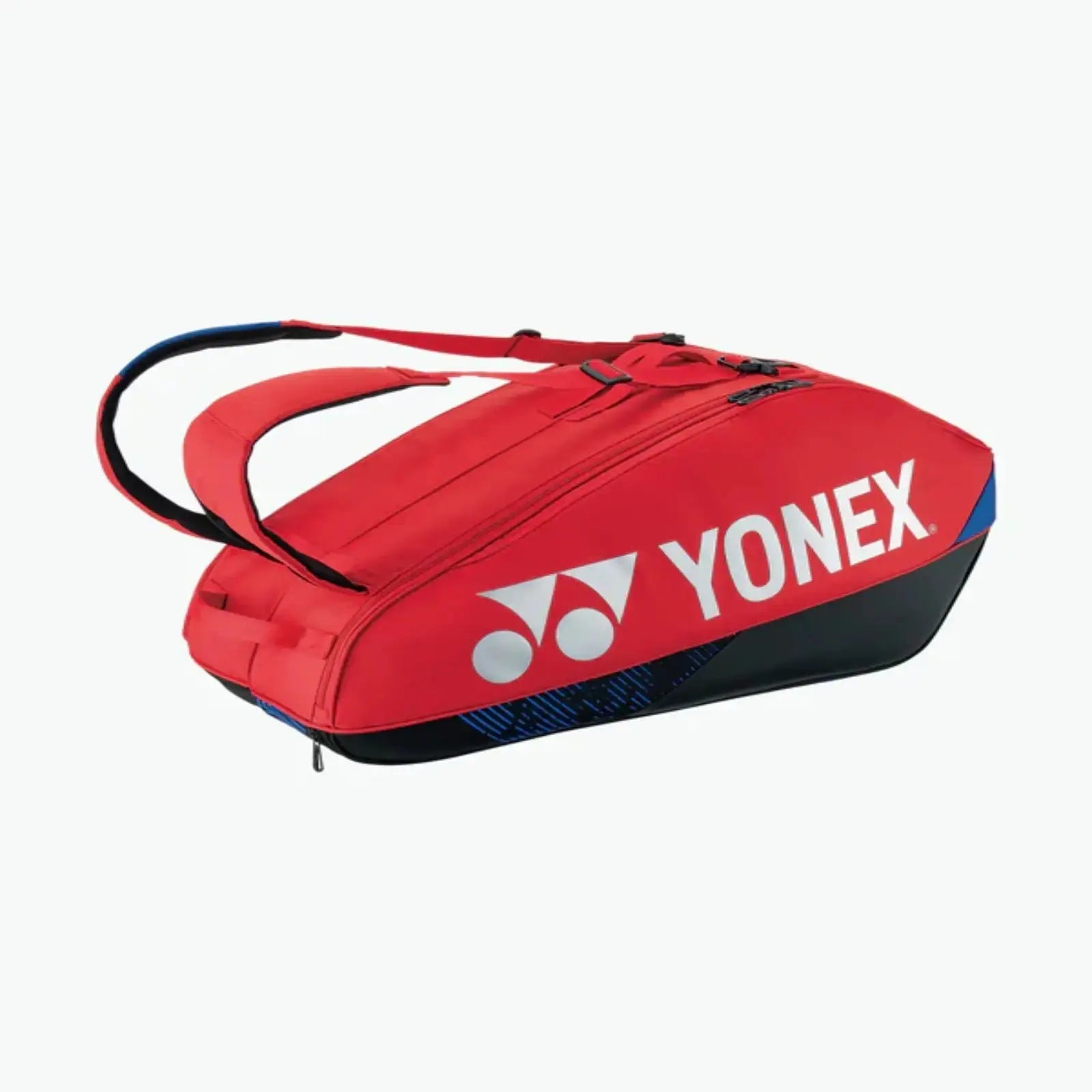 YONEX pro performance バッグ レッドキムラ様。専用。 Yonex Pro Tennis Racquet Bag 6 Racquets-Scarlet Red – Sturdy Racquets