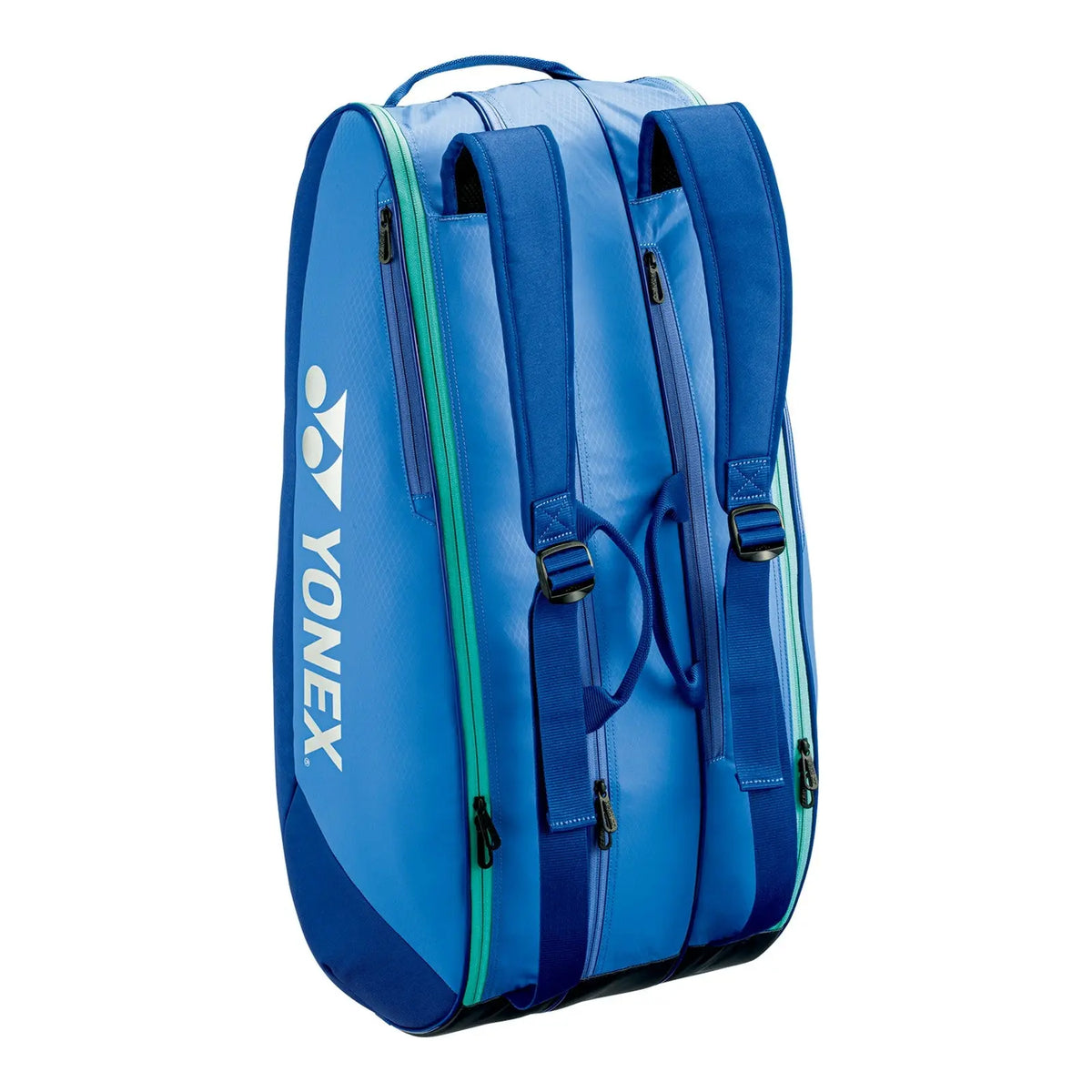 Yonex Team Racquet Bag 9 Racquets-Blast Blue
