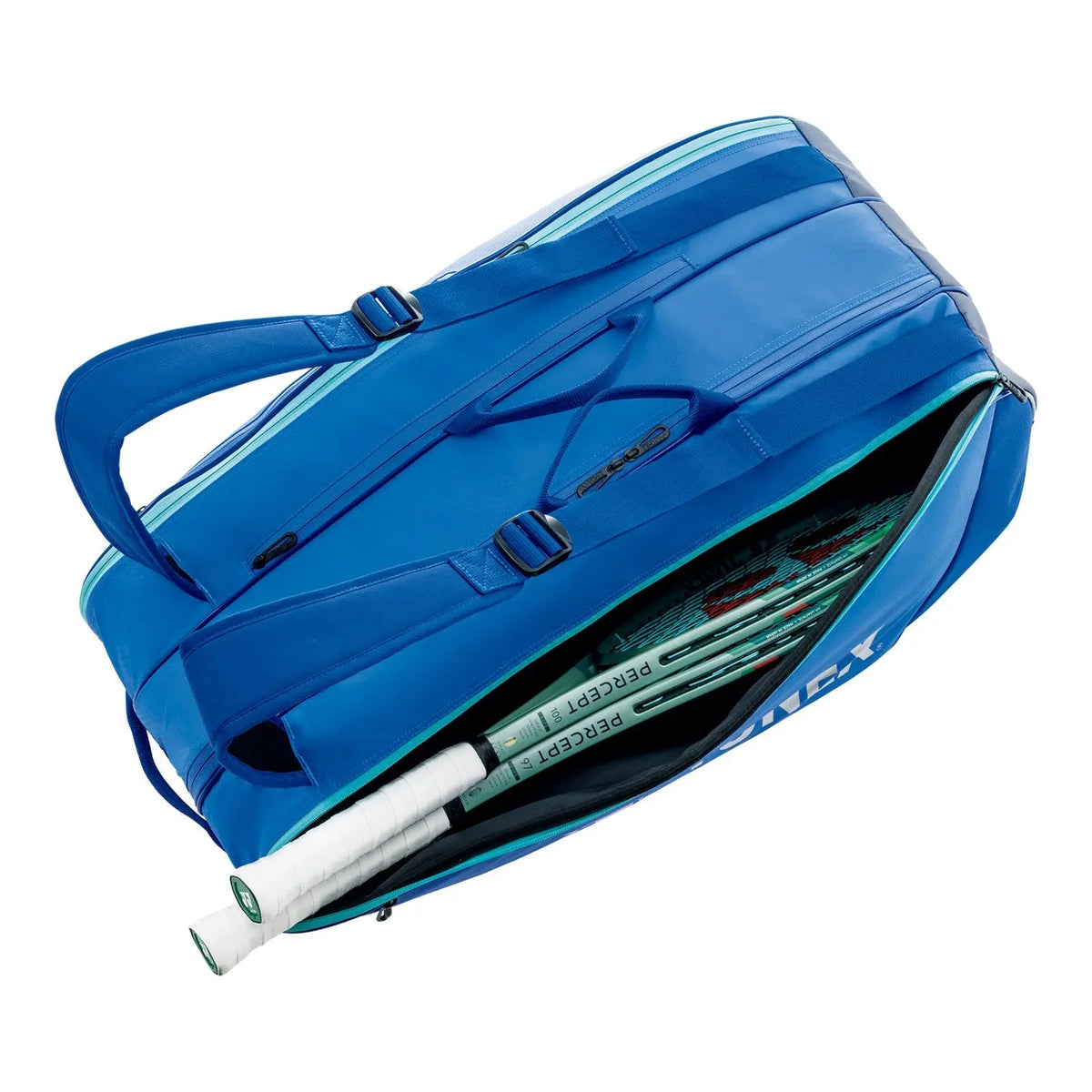 Yonex Team Racquet Bag 9 Racquets-Blast Blue