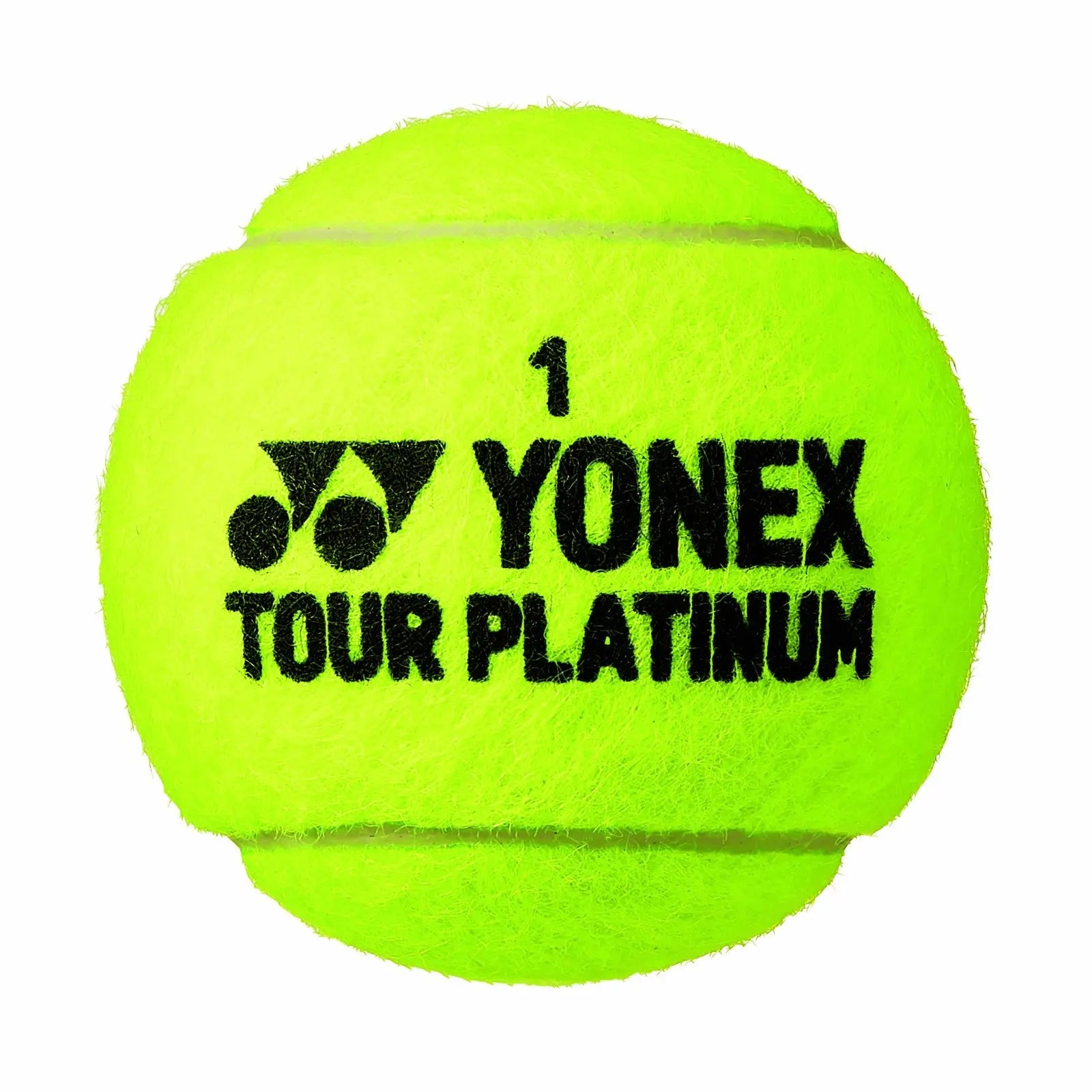 Yonex Tour Platinum Tennis Ball - All Court - 4 ball tin