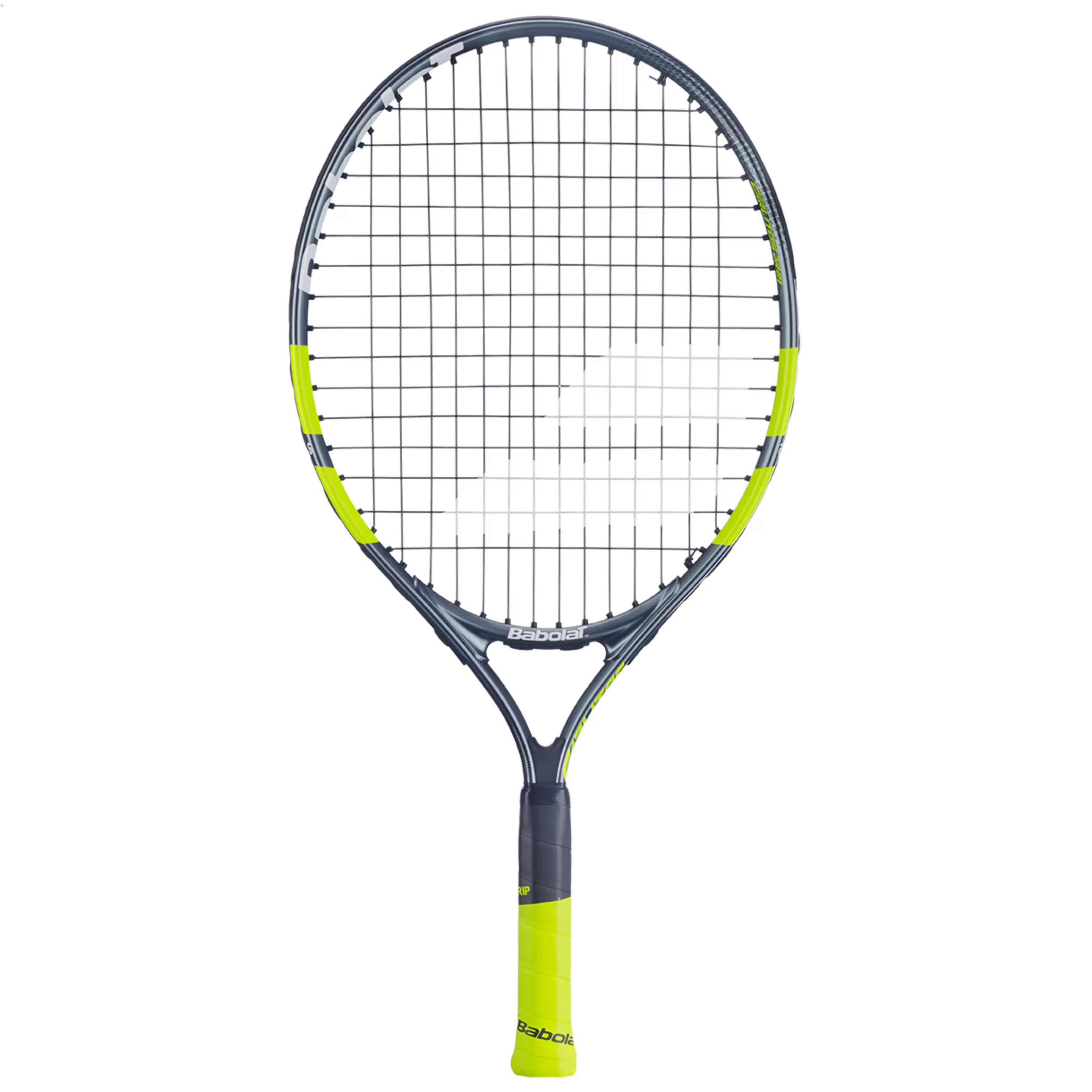 Babolat Junior Tennis Racquet Carlitos Jr 21 (Cover included)