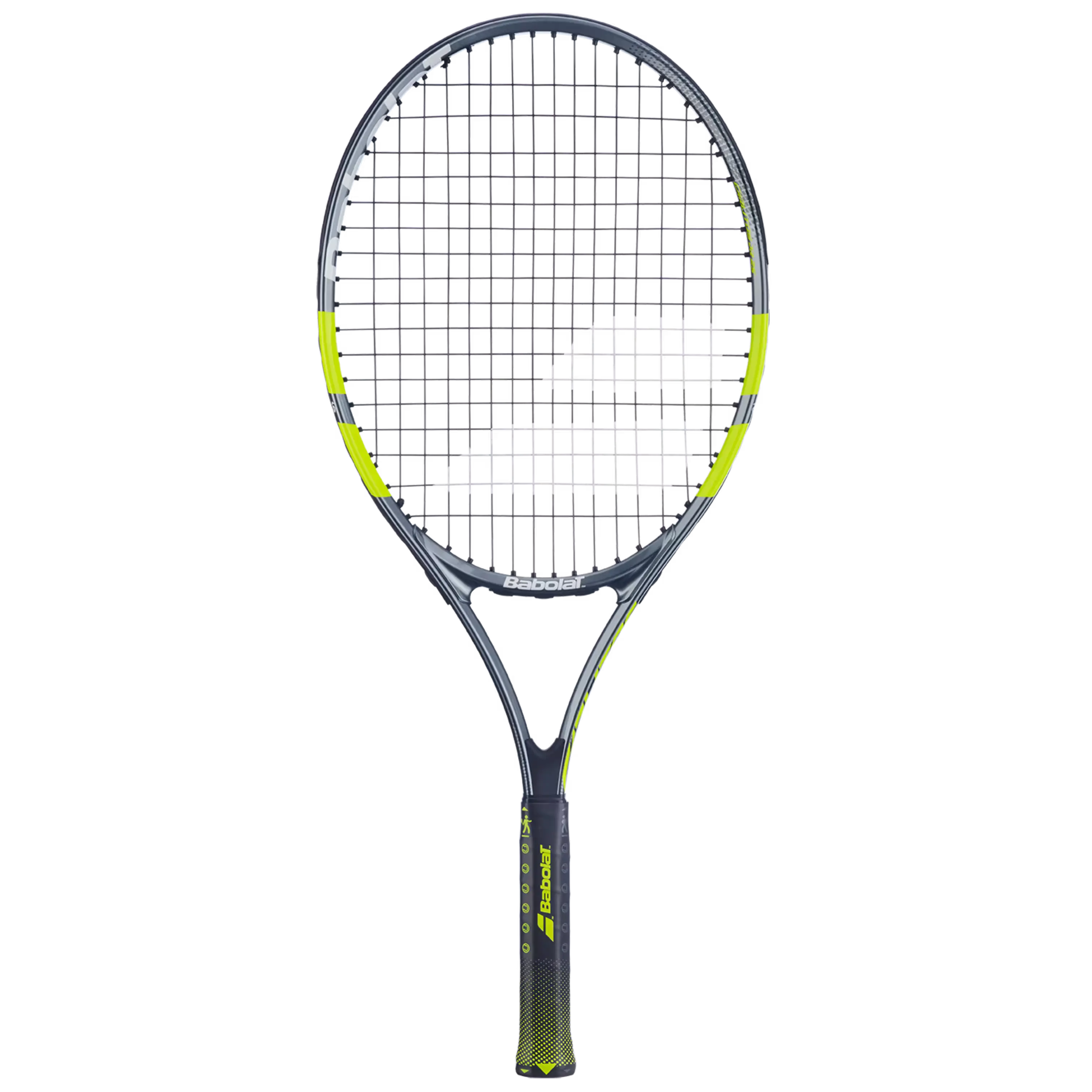 Babolat Junior Tennis Racquet Carlitos Jr 25 (Cover included)