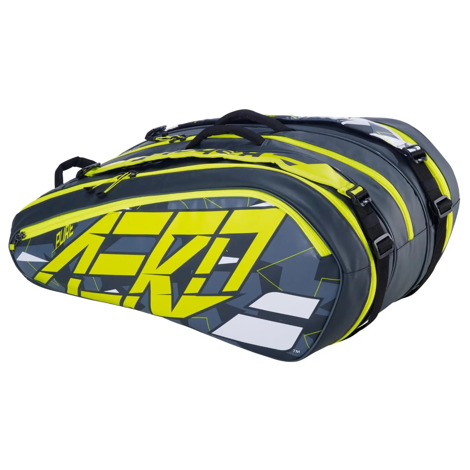 Babolat Tennis Bag Pure Aero 12 Racquets Babolat