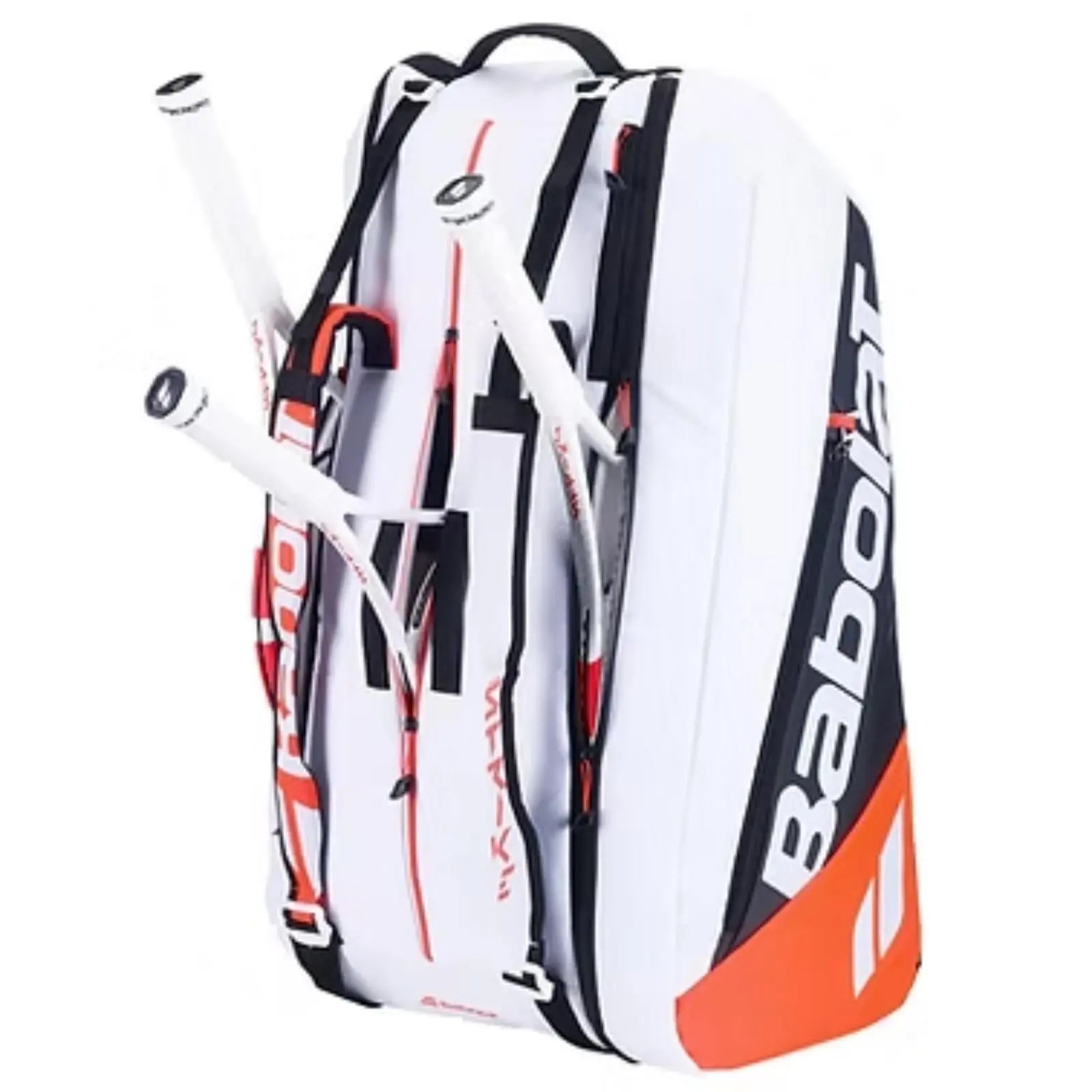 Babolat Tennis Bag Pure Strike 12 Racquets Babolat