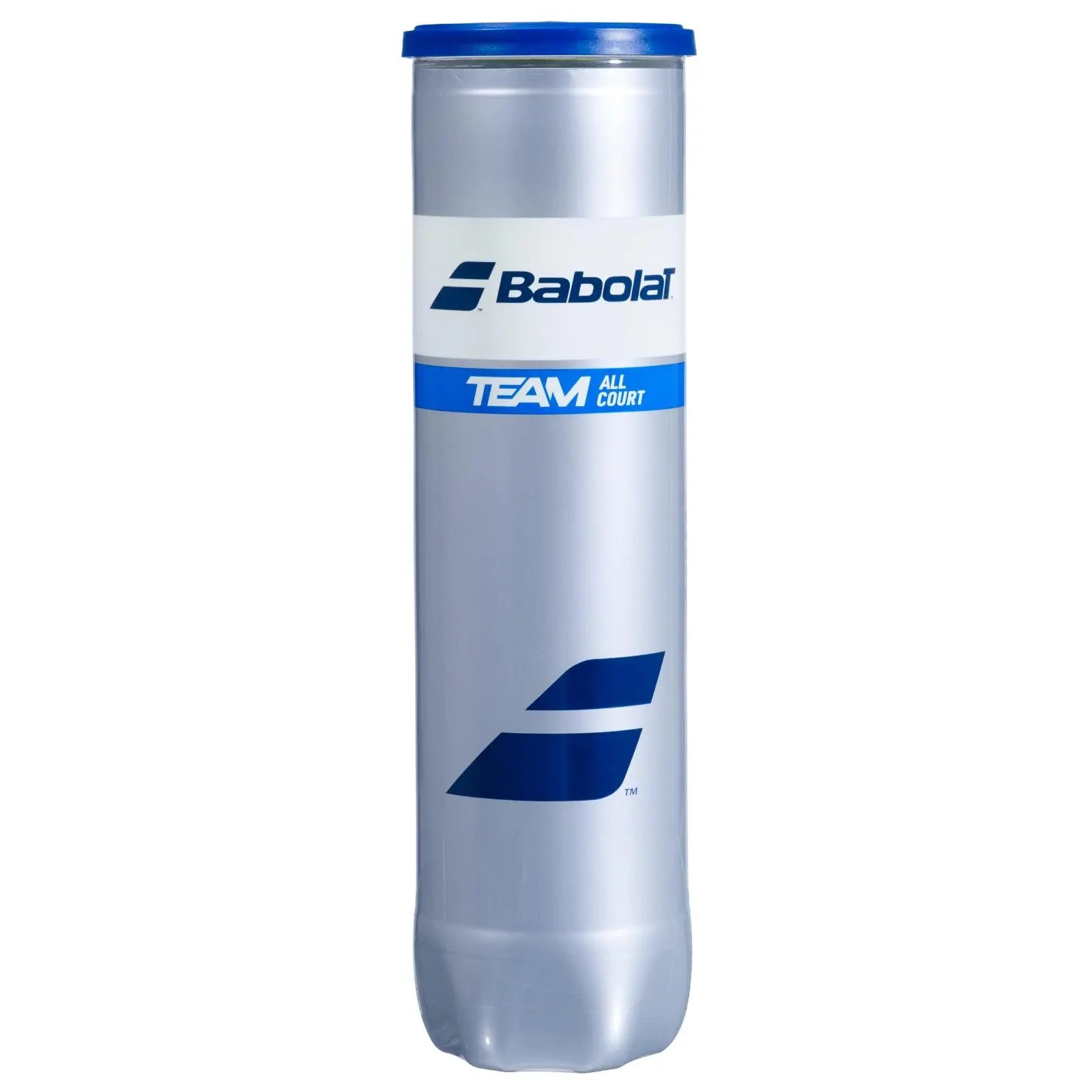 Babolat Tennis Ball Team All Court - 4 Ball Can