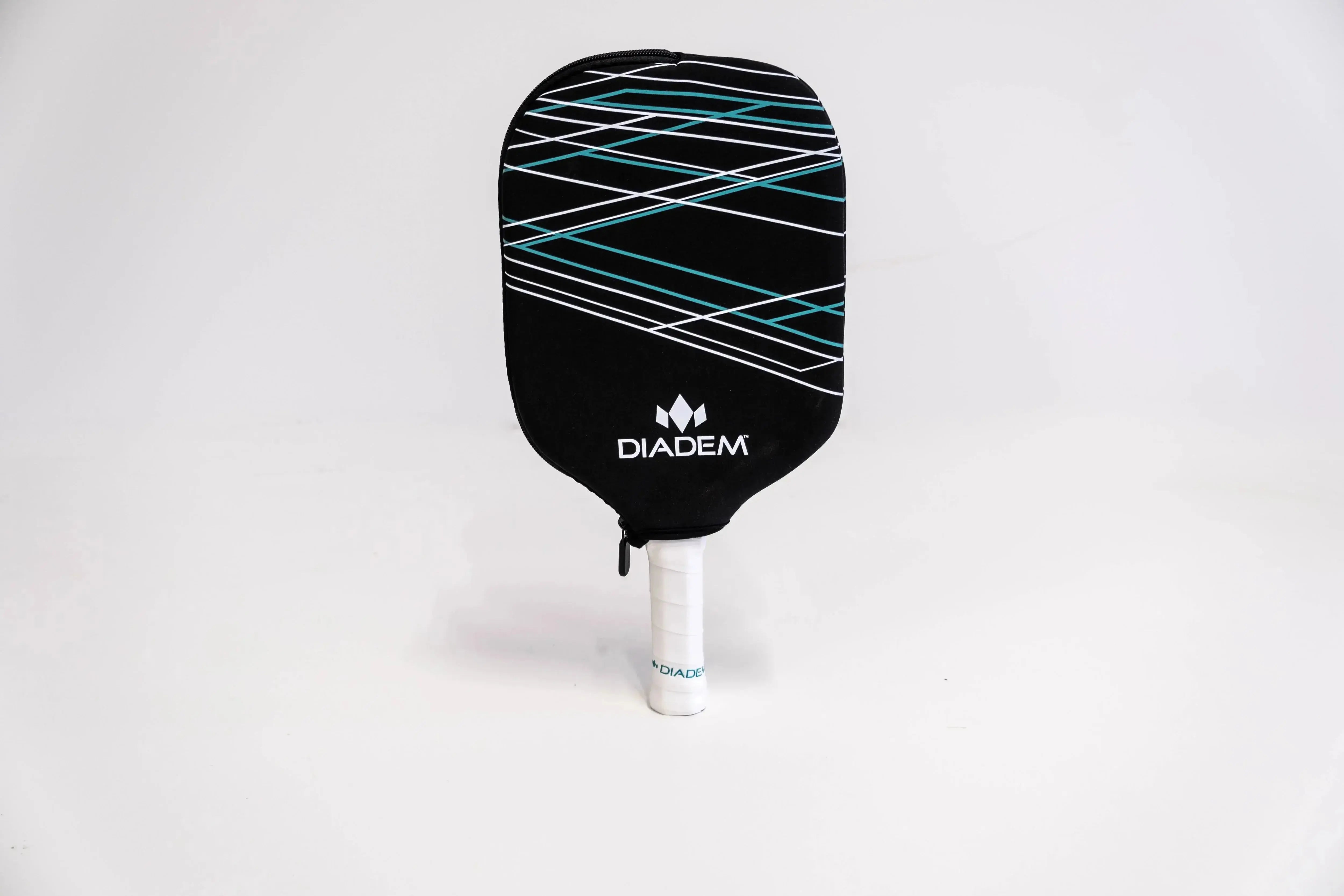 Diadem Pickleball Paddle Cover - Line Black Diadem