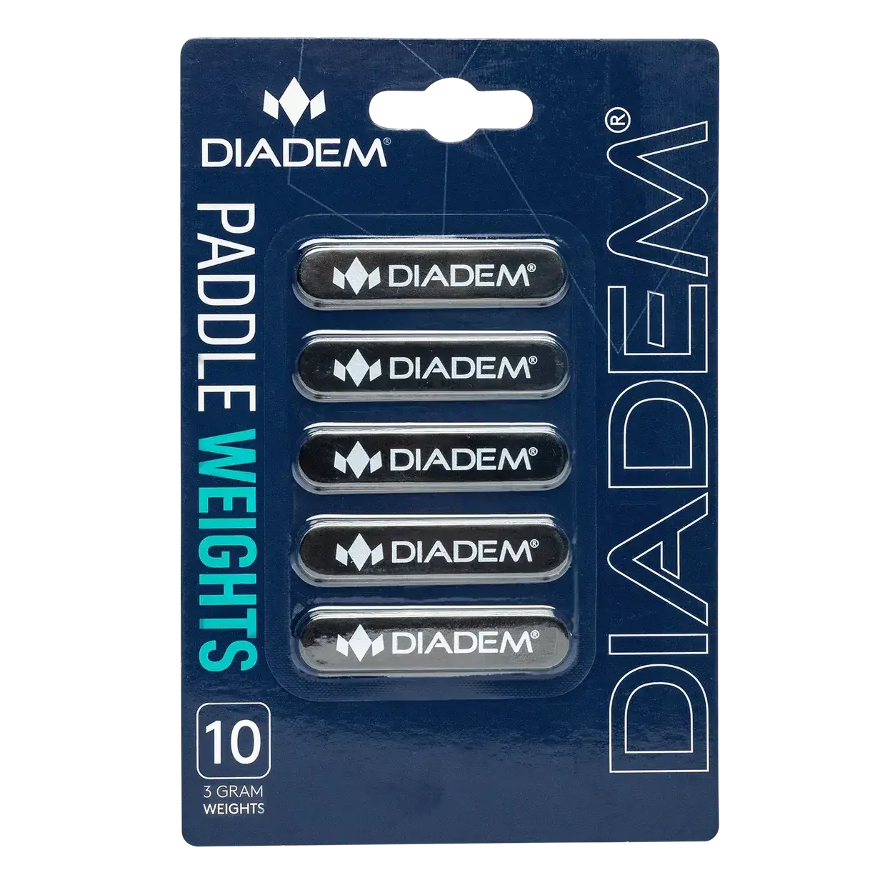 Diadem Pickleball Paddle Weights Diadem