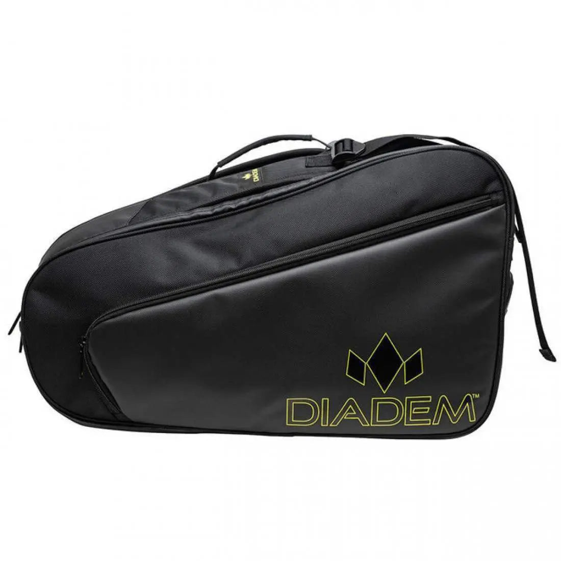Diadem Tour V3 Paddle Bag - Black W/Yellow Diadem