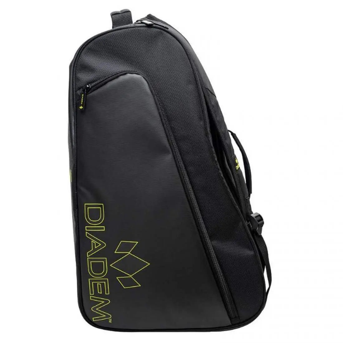 Diadem Tour V3 Paddle Bag - Black W/Yellow Diadem