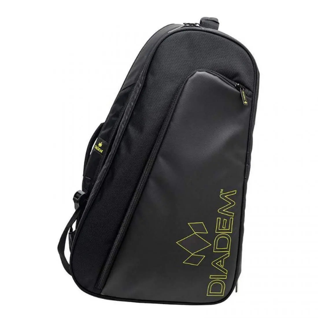 Diadem Tour V3 Paddle Bag - Black W/Yellow Diadem