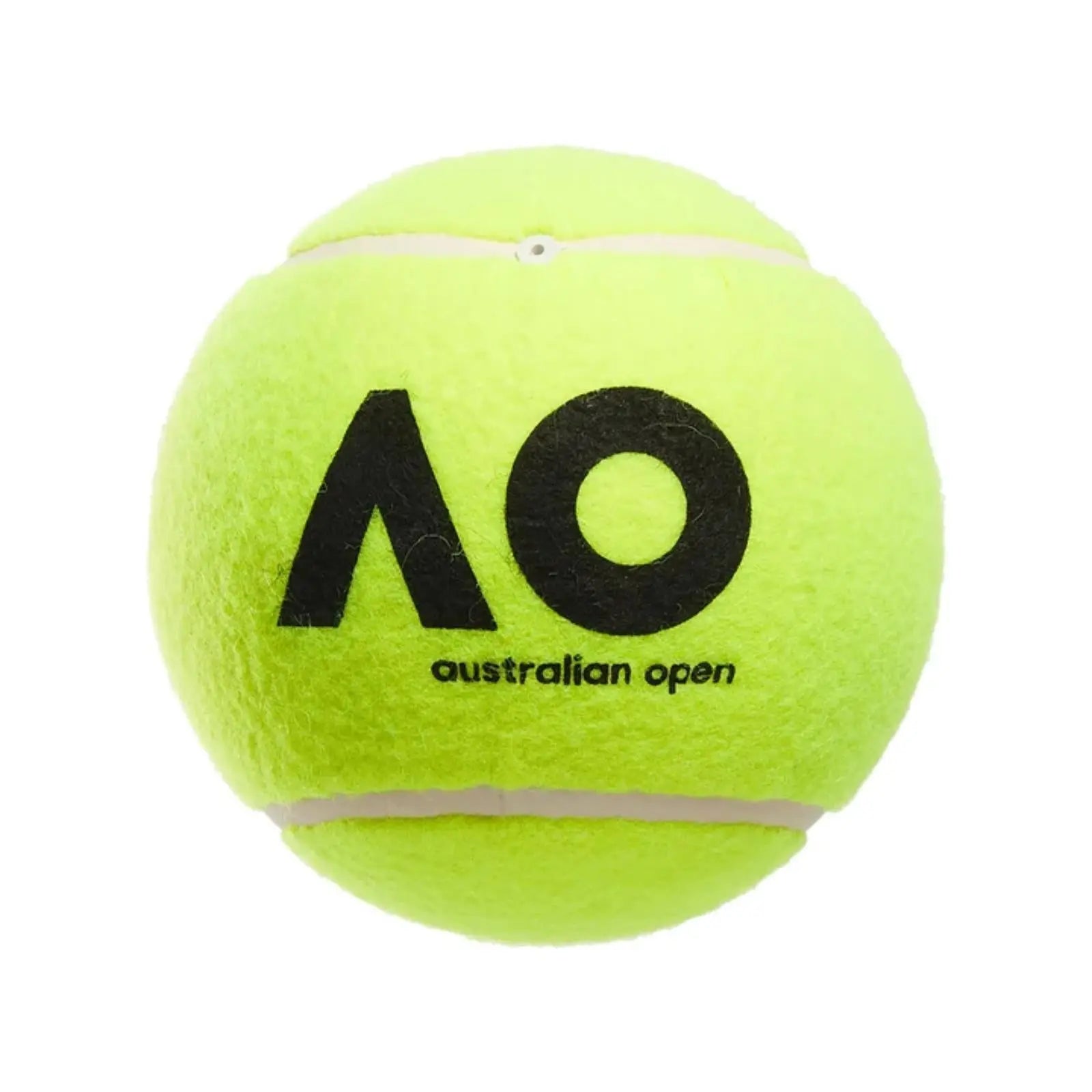 Dunlop Australia Open Midi Autograph Ball Yellow