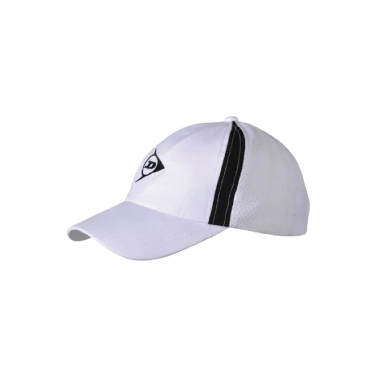 Dunlop Performance Cap White/Black