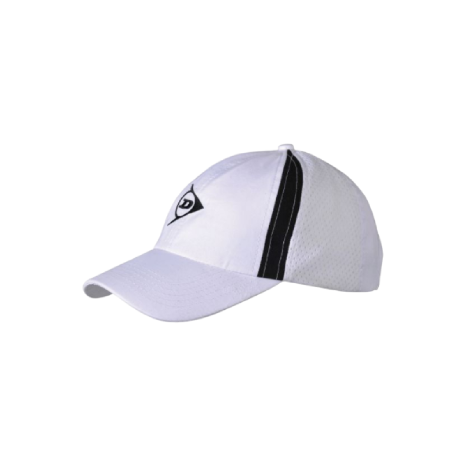 Dunlop Performance Cap White/Black