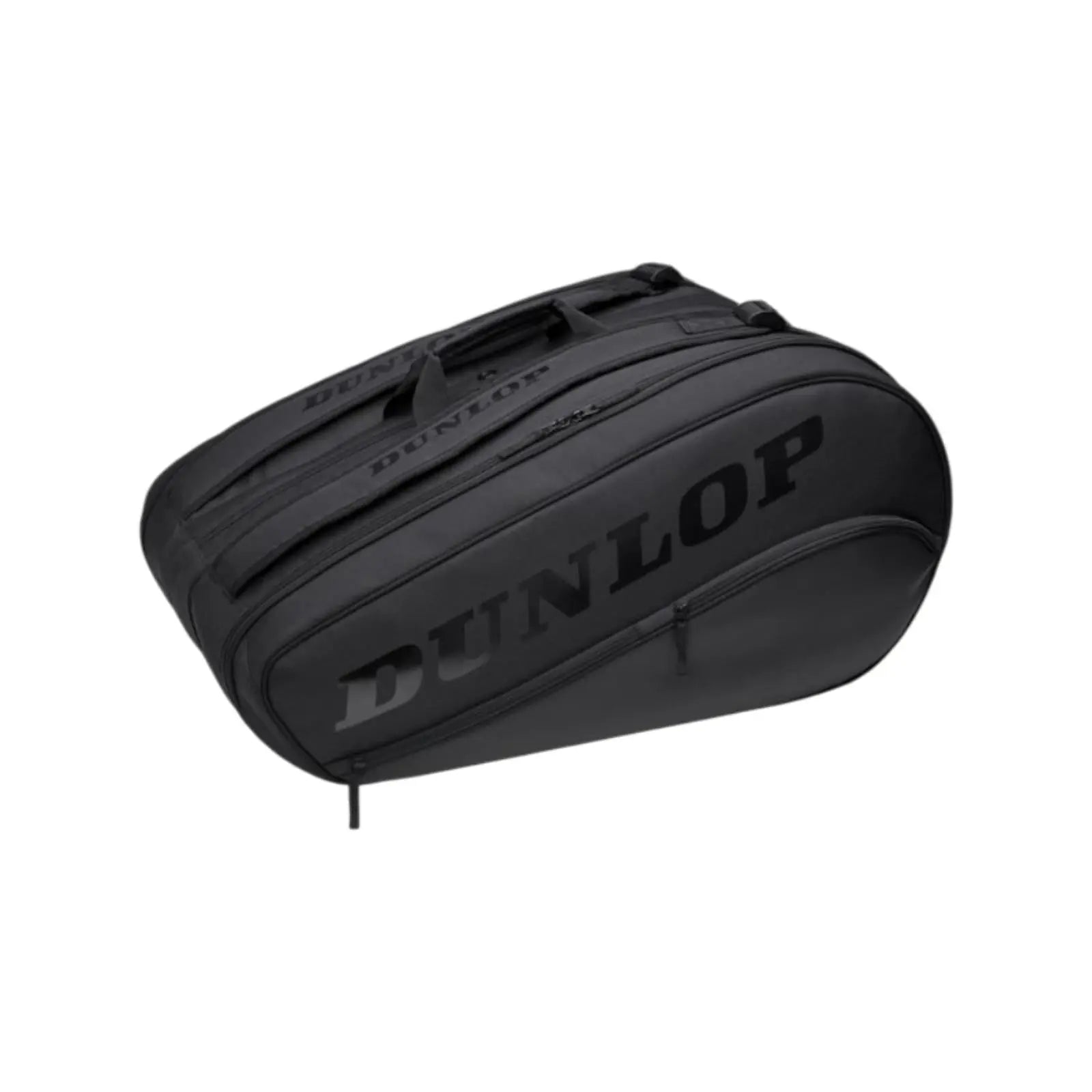 Dunlop Tennis Bag Team 12R Thermo Black