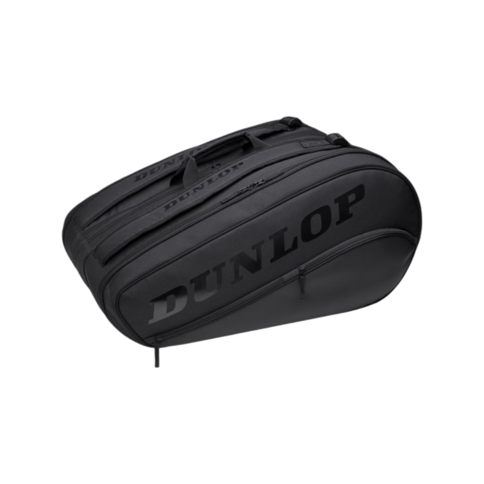 Dunlop Tennis Bag Team 12R Thermo Black