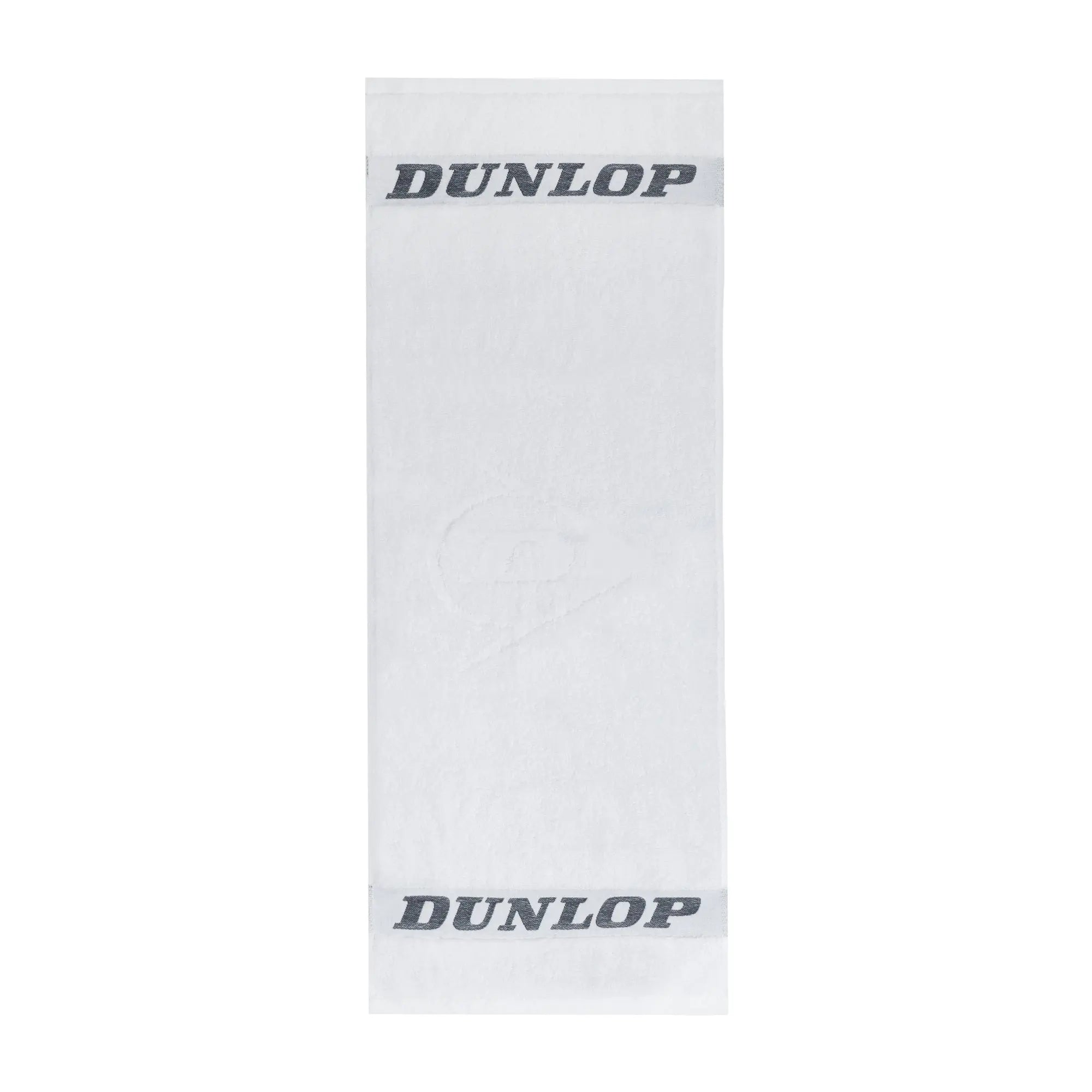Dunlop Towel White