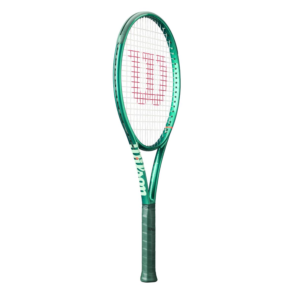 Wilson Tennis Racquet Blade 100 V10 (300g)