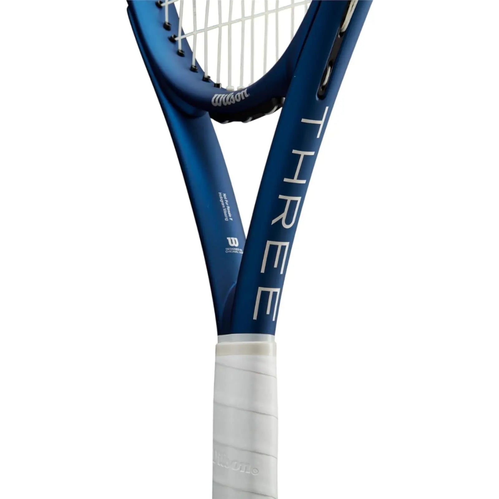 Wilson Tennis Racquet Triad 3 (262g)