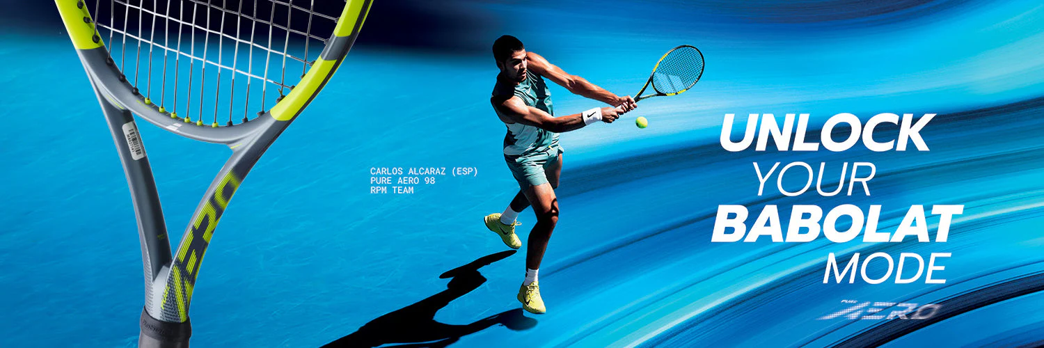 Babolat Pure Aero Series Explained | Complete Guide (2026)