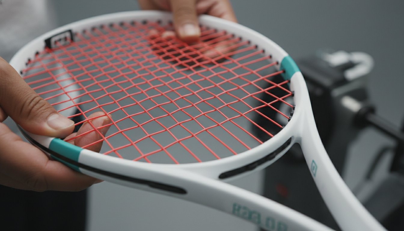 Racquet Stringing Quality: How to Tell if Your Racquet is Strung Correctly in 2026