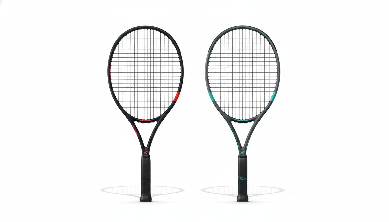 Best Tennis Racquets for Flat Hitters 2026: Budget vs. Performance Guide