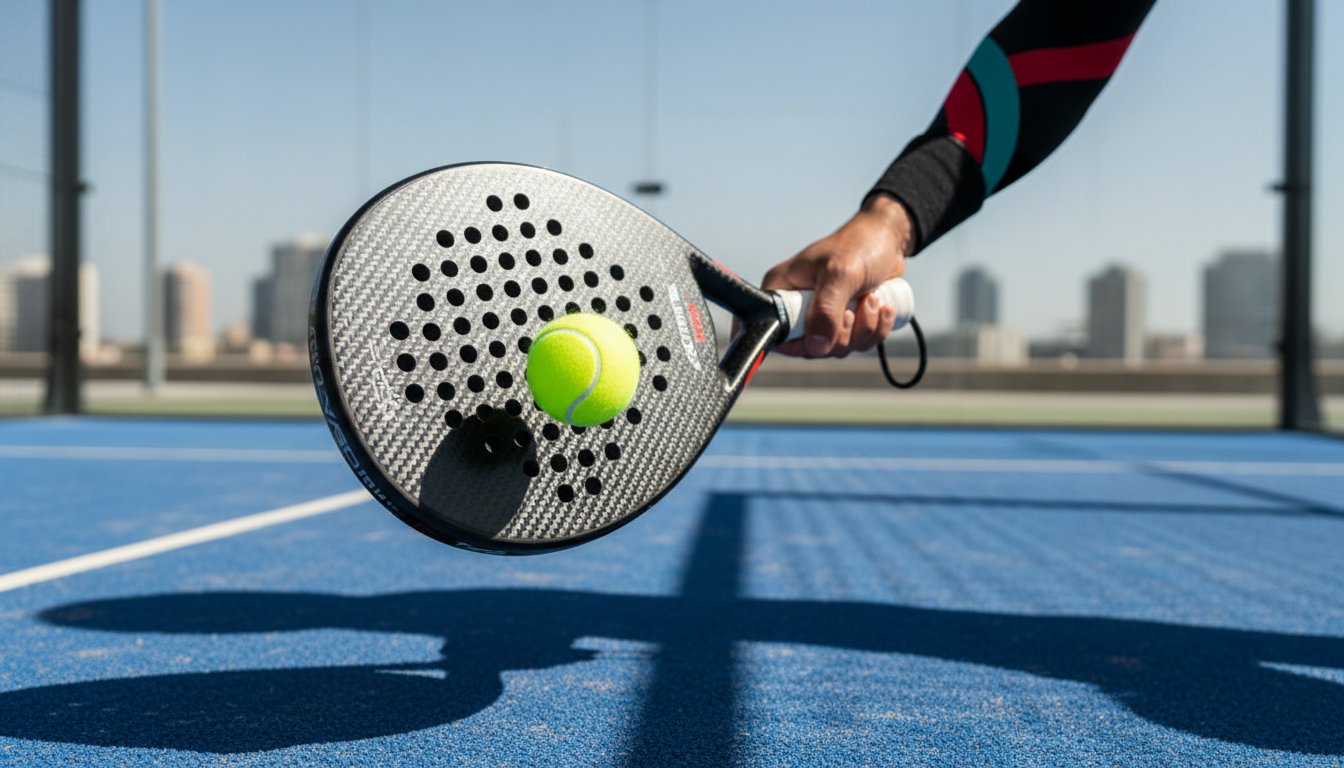 What is Paddle Ball? Your Guide to Padel in Australia (2026)