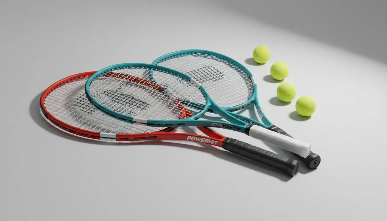 How to Choose the Best Tennis Racquet for Beginners in Australia (2026 Guide)