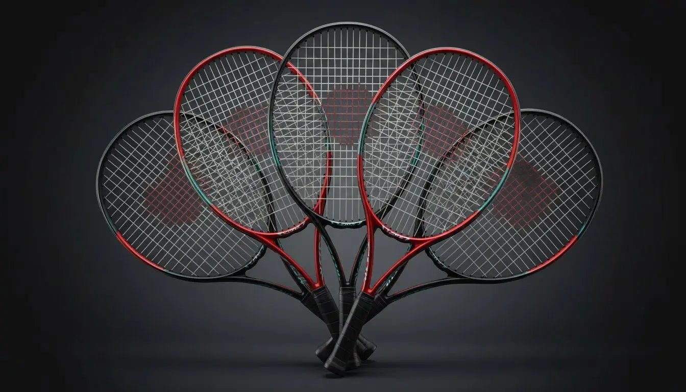 The Best Tennis Racquets for Intermediate Players in Australia (2026 Guide)