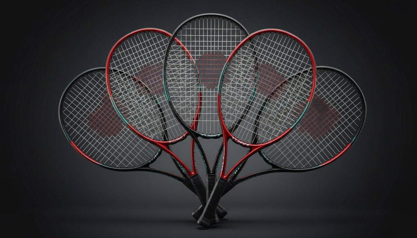 The Best Tennis Racquets for Intermediate Players in Australia (2026 Guide)
