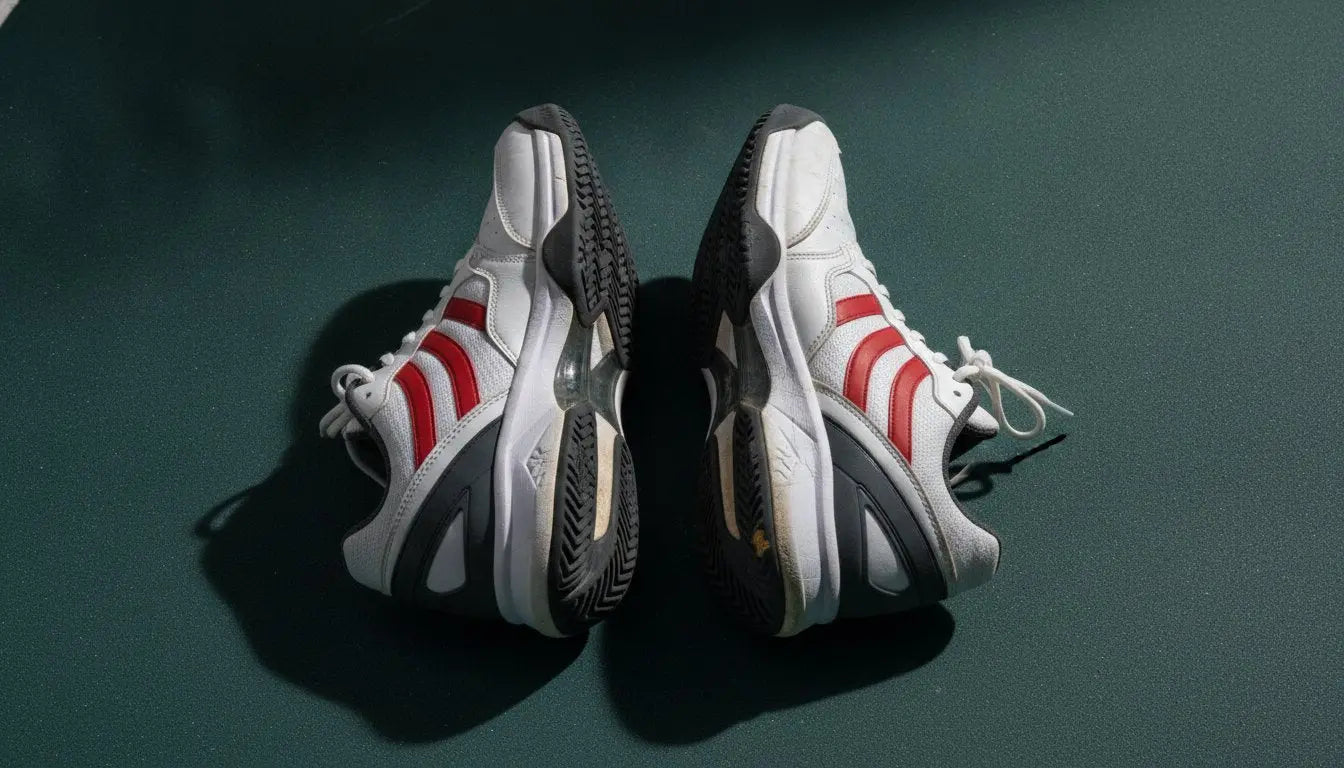 How Long Do Tennis Shoes Last on Hard Courts? The 2026 Durability Guide