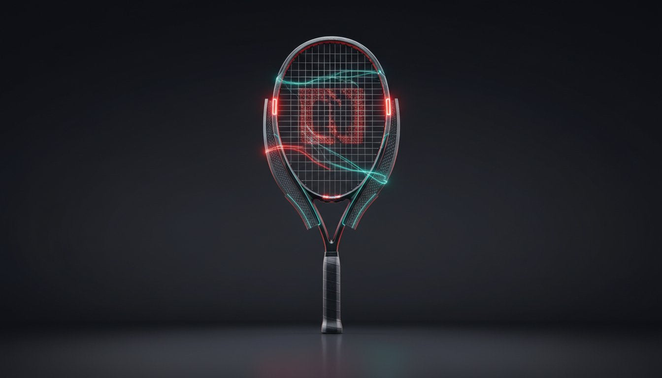 The Engineering Behind Wilson Racquet Frames: A 2026 Technical Deep-Dive