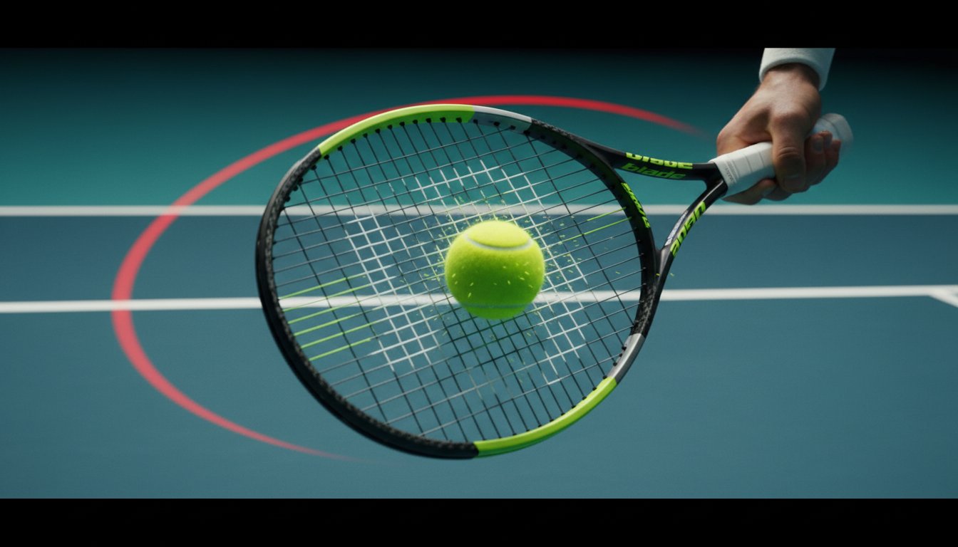 Wilson Blade Series: Why Advanced Players Love It