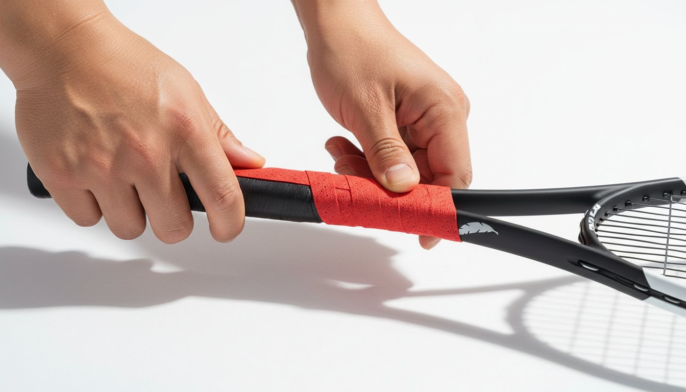 Tennis Overgrip vs Replacement Grip: The Complete 2026 Guide to Racquet Feel