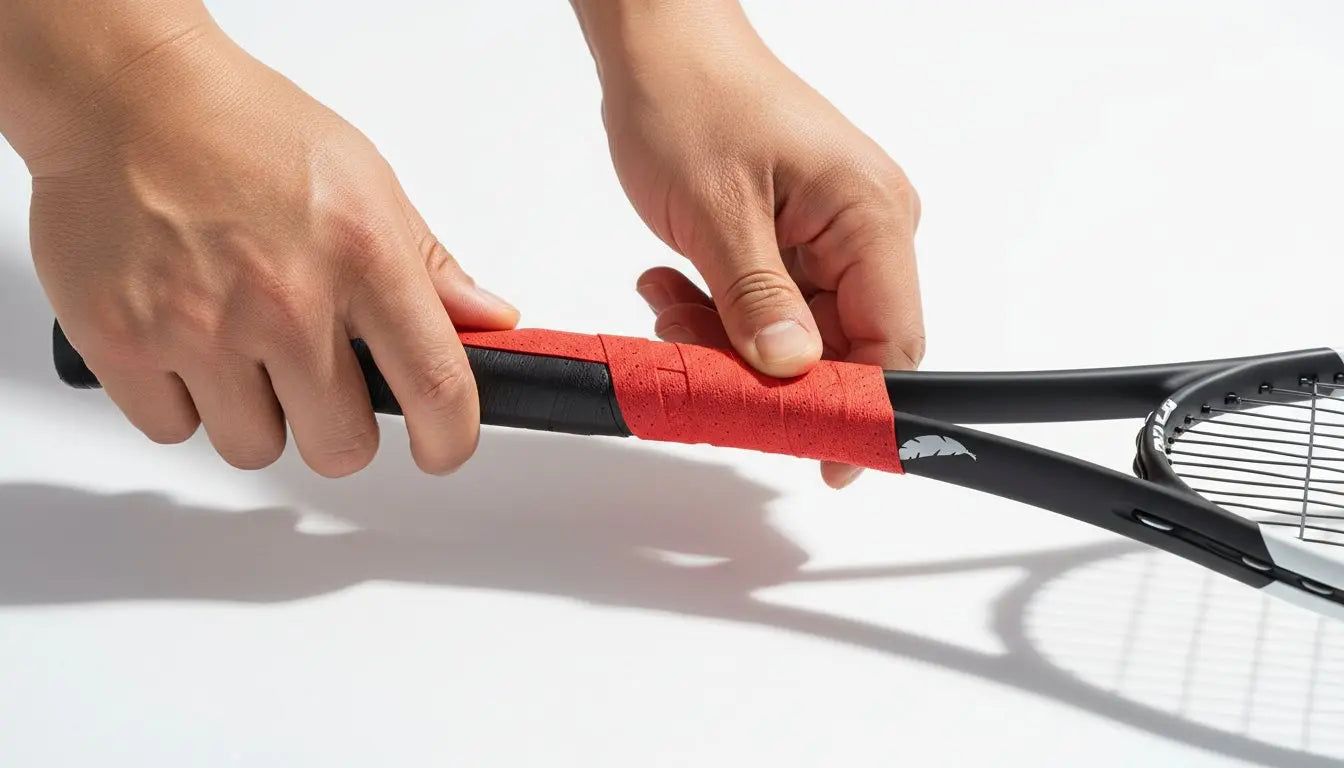 Tennis Overgrip vs Replacement Grip: The Complete 2026 Guide to Racquet Feel
