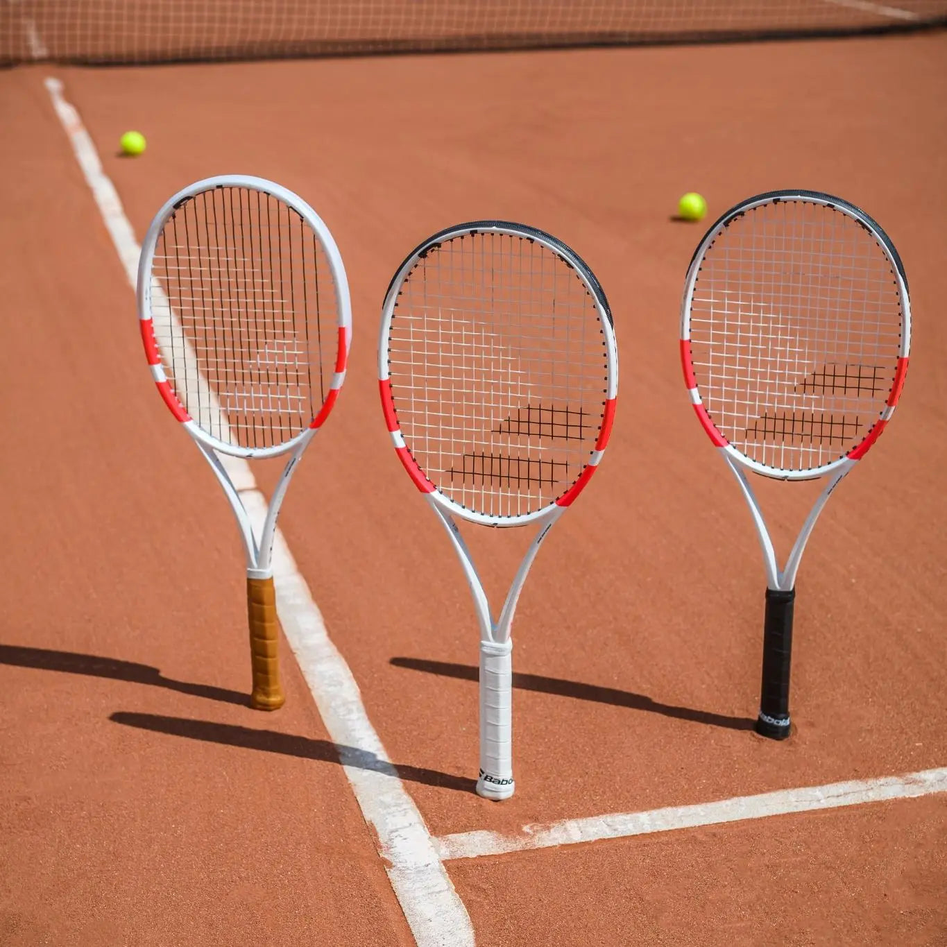 Stick Racquets Babolat Pure Strike Racquets | Sturdy Racquets
