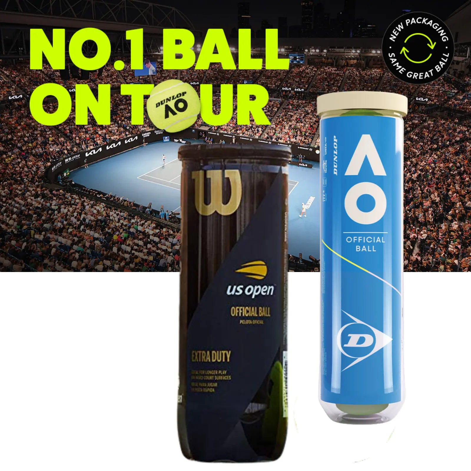 Tennis-Balls SturdyRacquets