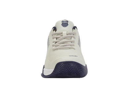 KSWISS Shoes Men Hypercourt Express 2 Wide All Court WHITE/GRAY