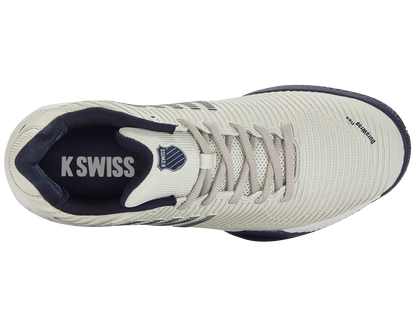 KSWISS Shoes Men Hypercourt Express 2 Wide All Court WHITE/GRAY