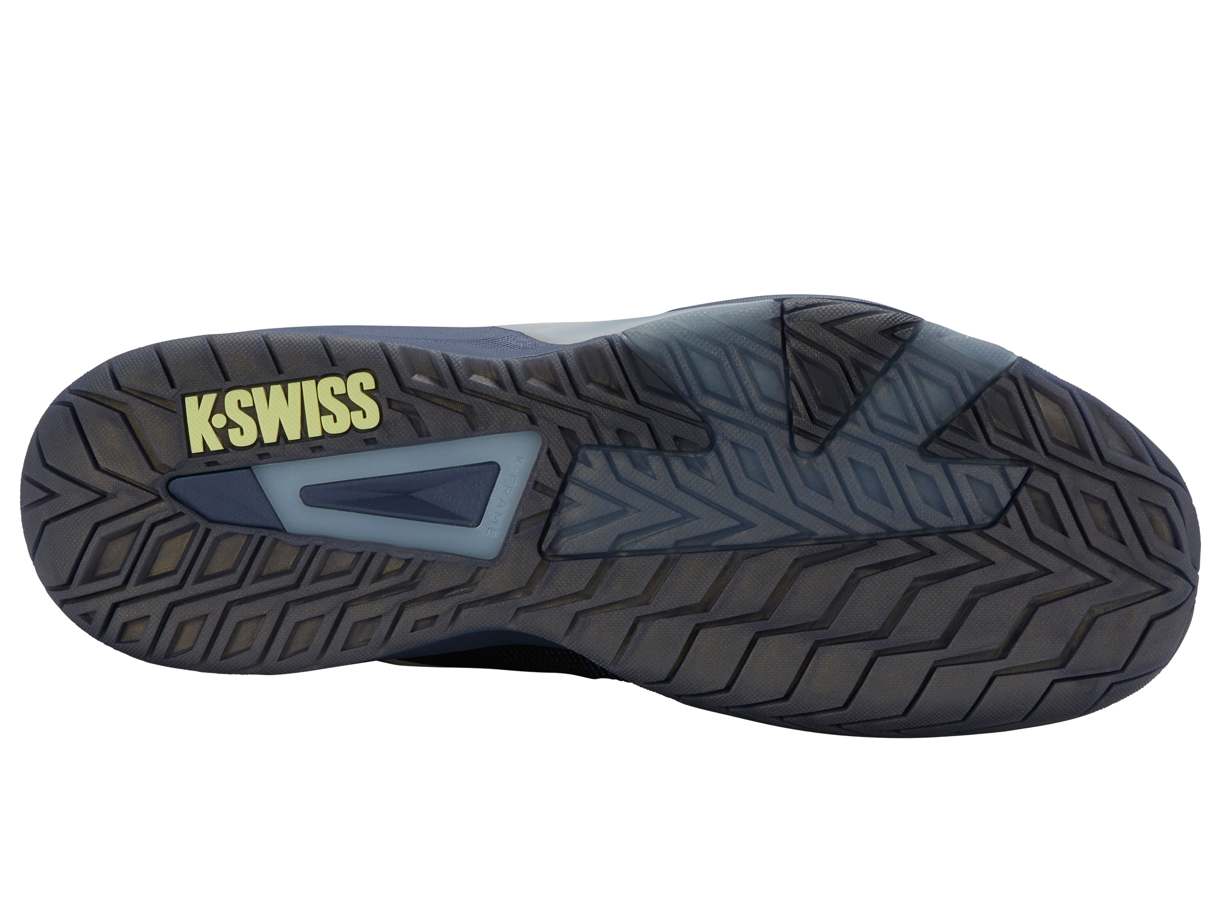 KSWISS Shoes Mens Rublo All Court Navy/Indigo