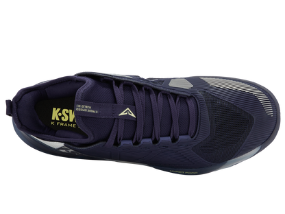 KSWISS Shoes Mens Rublo All Court Navy/Indigo