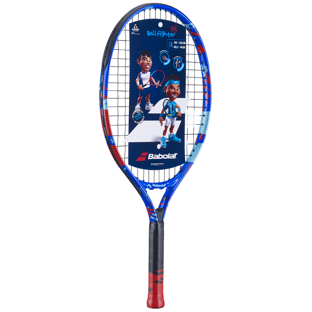 Babolat Junior Tennis Racquet Ballfighter 21 (180g)