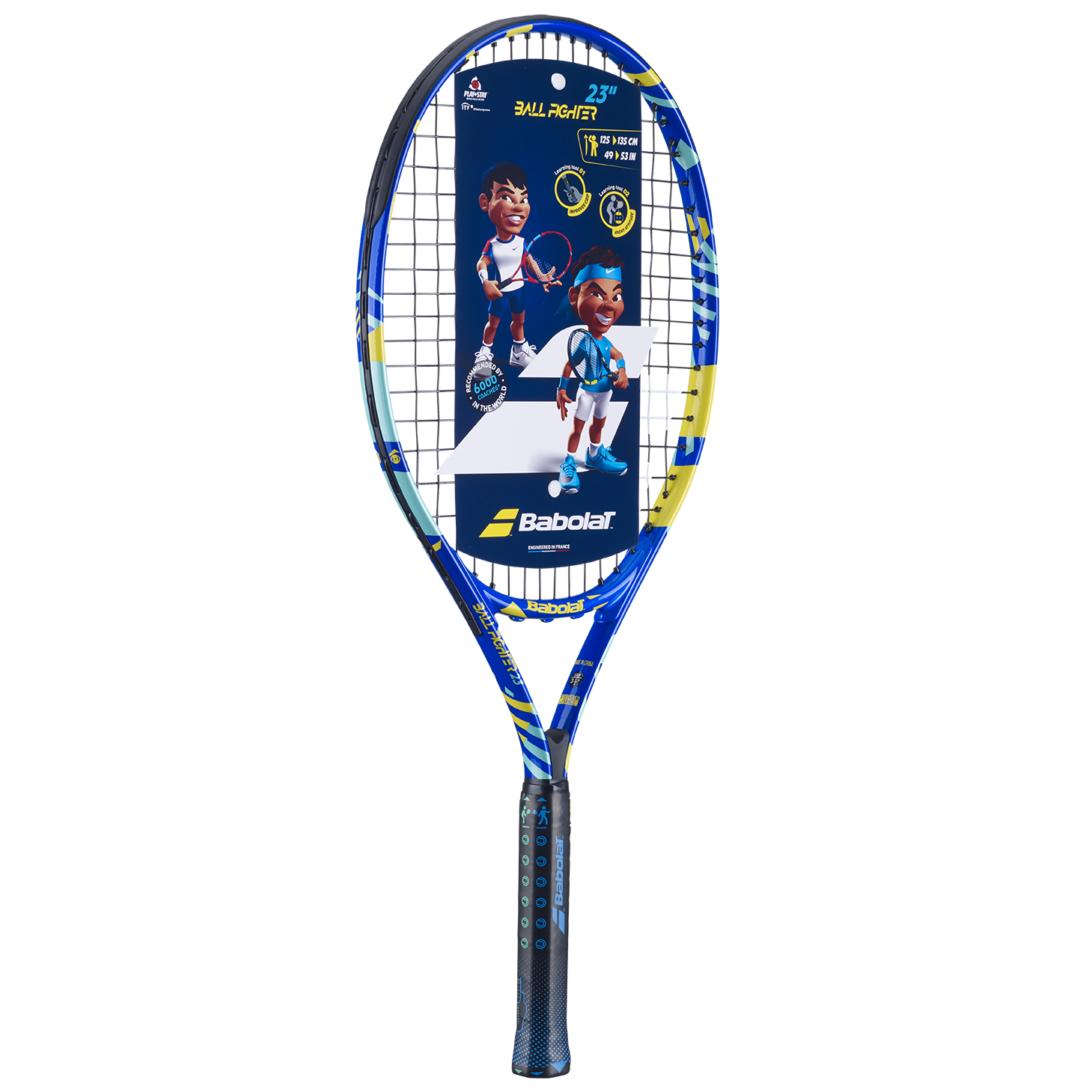 Babolat Junior Tennis Racquet Ballfighter 23 (200g)