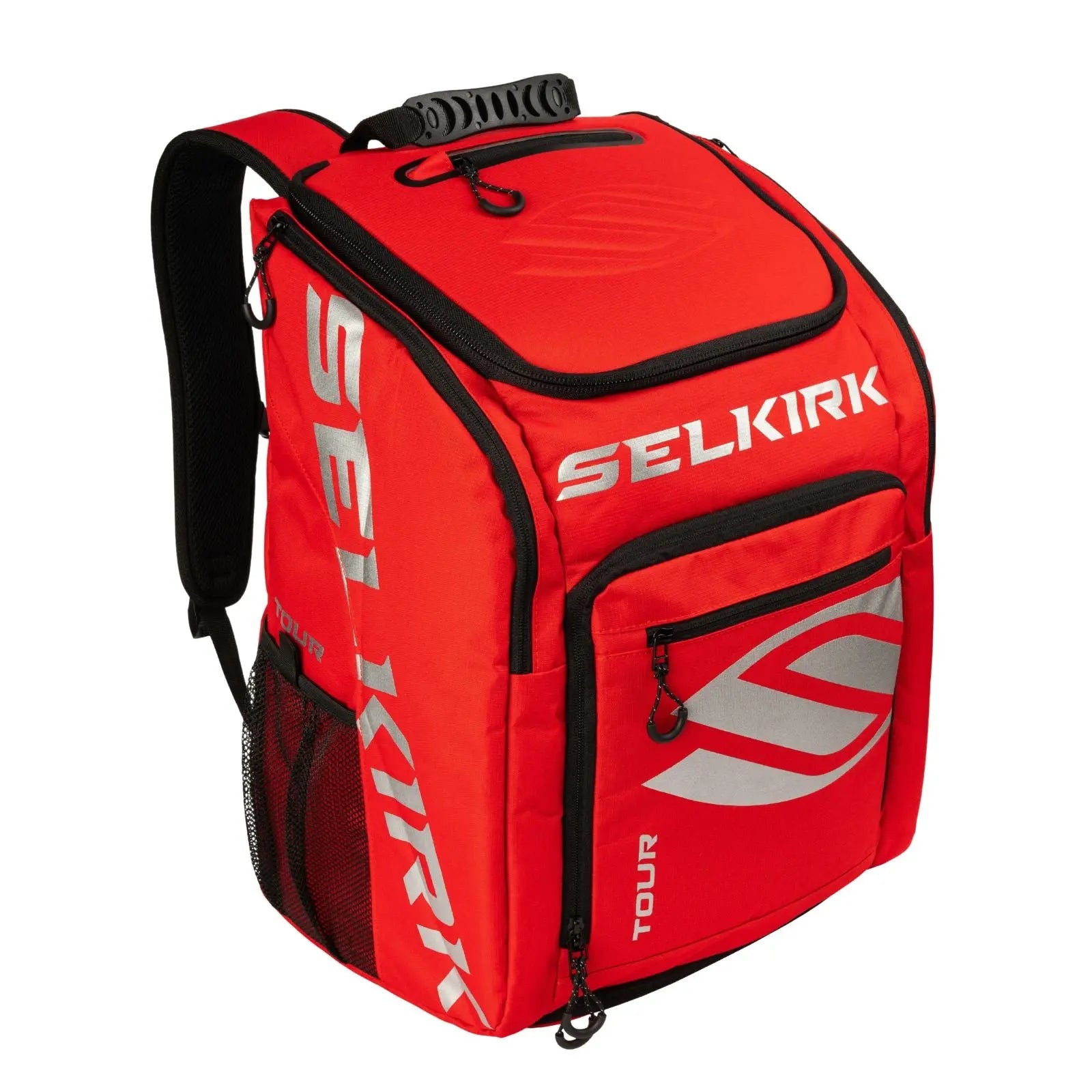 Selkirk Core Series Tour Pickleball Backpack Bag - Red Selkirk