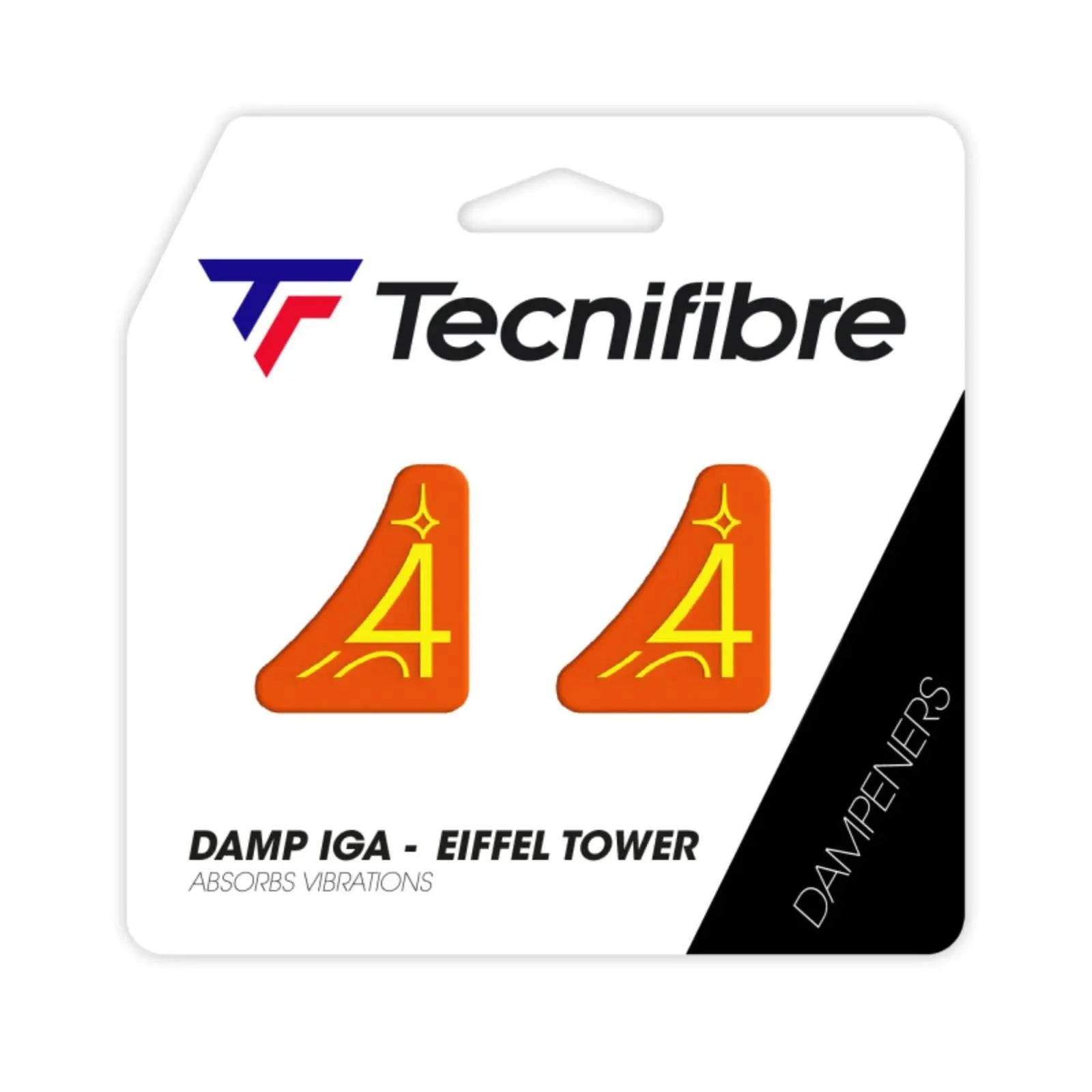 Tecnifibre Iga Eiffel Tower Dampener - 2 Piece