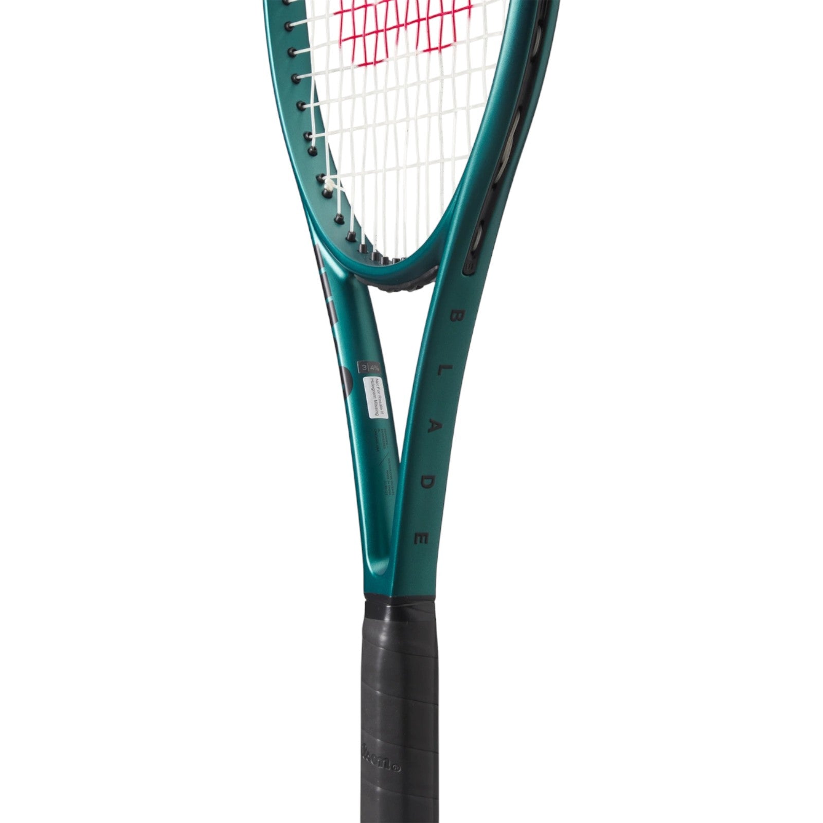 Wilson Tennis Racquet Blade 100 V9 (300g)