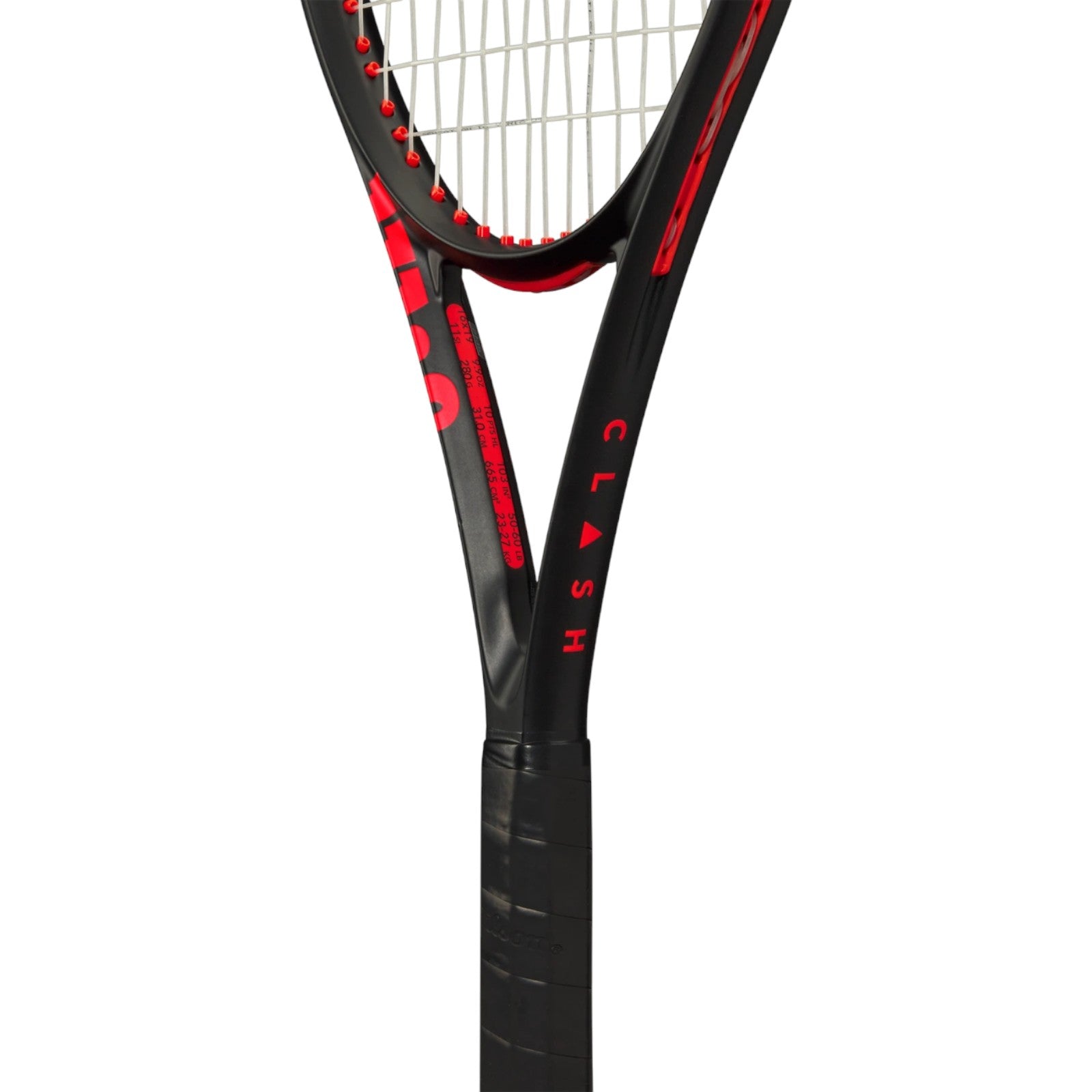 Wilson Tennis Racquet Clash Team 103 v3(280g)