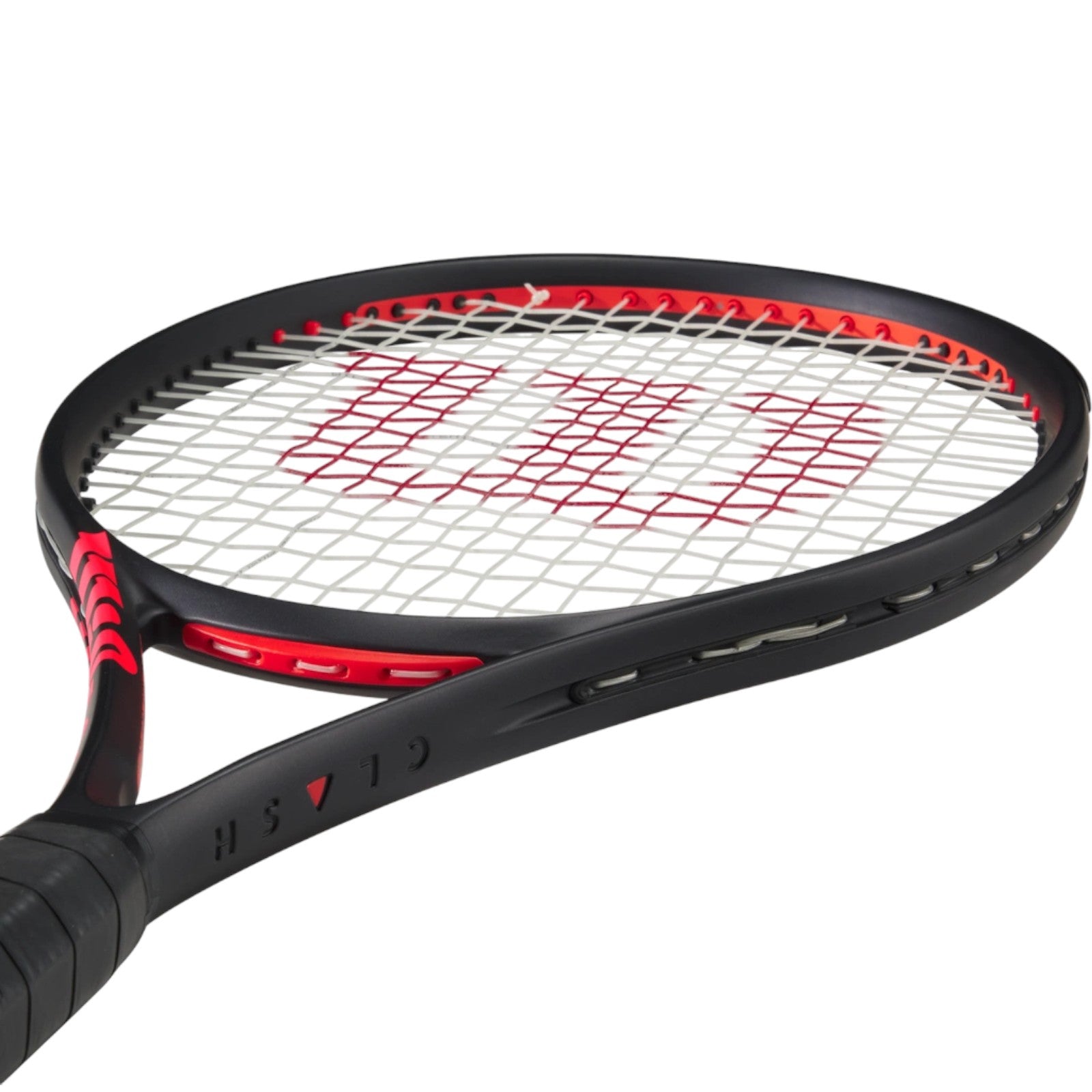 Wilson Tennis Racquet Clash 100 PRO v3 (310g)