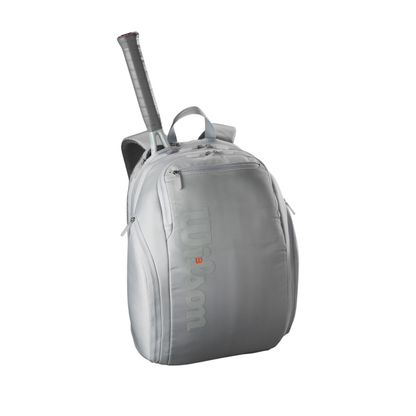 Wilson Tennis Bag Shift Super Tour Backpack - White