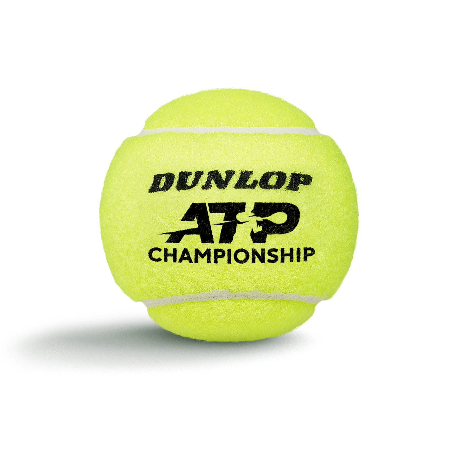 Dunlop Tennis Ball ATP Championship 4-Ball