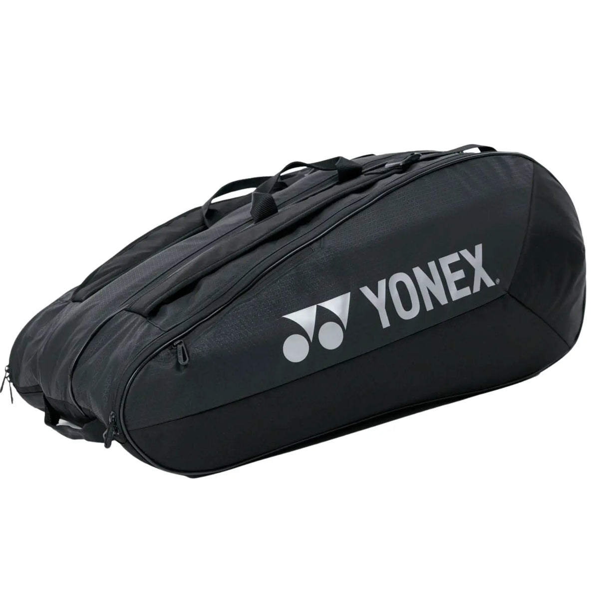 Yonex Team Tennis Racquet Bag 12 Racquets-Black